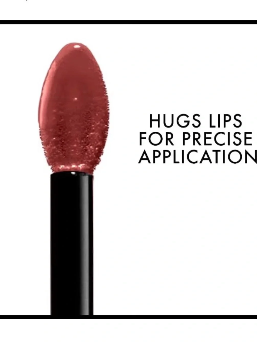 NYX velvety matte